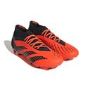 adidas-Predator Accuracy.2 Firm Ground Boots-Unisex-Team Solar Orange / Core Black / Core Black-M 7.5 / W 8.5