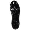 Adidas Predator Accuracy.3 Laceless FG Firm Ground Soccer Cleats Black/White - Size 12.5