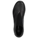 Adidas Predator Accuracy.3 Laceless FG Firm Ground Soccer Cleats Black/White - Size 12.5