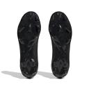 Adidas Predator Accuracy.3 Laceless FG Firm Ground Soccer Cleats Black/White - Size 12.5