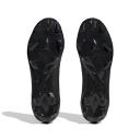 Adidas Predator Accuracy.3 Laceless FG Firm Ground Soccer Cleats Black/White - Size 13