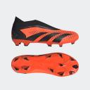 Adidas Predator Accuracy.3 Laceless Firm Ground Soccer Cleats Team Solar Orange 4 Unisex