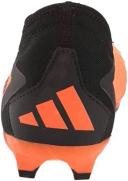 Adidas Predator Accuracy.3 Laceless Firm Ground Soccer Cleats Team Solar Orange 4 Unisex