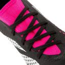 Adidas Predator Accuracy.3 Soft Ground Boots Black / White / Team Pink 2 7.5 - Unisex Football Sport Shoes