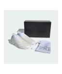 adidas-Predator Accuracy+ Firm Ground Boots-Unisex-Cloud White / Cloud White / Cloud White-13