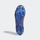 Adidas Predator Edge.1 Low Soft Ground Boots Blue / Turbo / Blue 13.5 - Unisex Football Sport Shoes