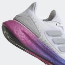 Adidas Pureboost 22 Cloud White/Grey Two/Lucid Blue HQ8576 Women's - Earn Everyday Rewards, AfterPay Available