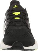 Adidas Pureboost 22 Core Black/Cloud White/Solar Yellow HQ1449 Men's - Earn Everyday Rewards, AfterPay Available