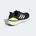 Adidas Pureboost 22 Core Black/Cloud White/Solar Yellow HQ1449 Men's - Earn Everyday Rewards, AfterPay Available