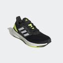 Adidas Pureboost 22 Core Black/Cloud White/Solar Yellow HQ1449 Men's - Earn Everyday Rewards, AfterPay Available
