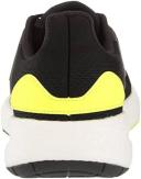 Adidas Pureboost 22 Core Black/Cloud White/Solar Yellow HQ1449 Men's - Earn Everyday Rewards, AfterPay Available