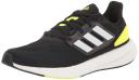 Adidas Pureboost 22 Core Black/Cloud White/Solar Yellow HQ1449 Men's - Earn Everyday Rewards, AfterPay Available