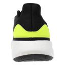 Adidas Pureboost 22 Core Black/Cloud White/Solar Yellow HQ1449 Men's - Earn Everyday Rewards, AfterPay Available