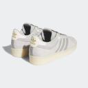 Adidas Rivalry Low 86 Shoes Sesame / Grey / Cream White M 14 / W 15 - Men Basketball Trainers