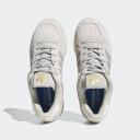 Adidas Rivalry Low 86 Shoes Sesame / Grey / Cream White M 14 / W 15 - Men Basketball Trainers