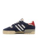 adidas-Rivalry Low Extra Butter Shoes-Men-Collegiate Navy / Off White / Cream White-M 10.5 / W 11.5