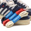 adidas-Rivalry Low Extra Butter Shoes-Men-Collegiate Navy / Off White / Cream White-M 10.5 / W 11.5
