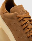 adidas-Stan Smith Crepe Shoes-Men-Bronze Strata / Preloved Brown / Bronze Strata-M 11.5 / W 12.5