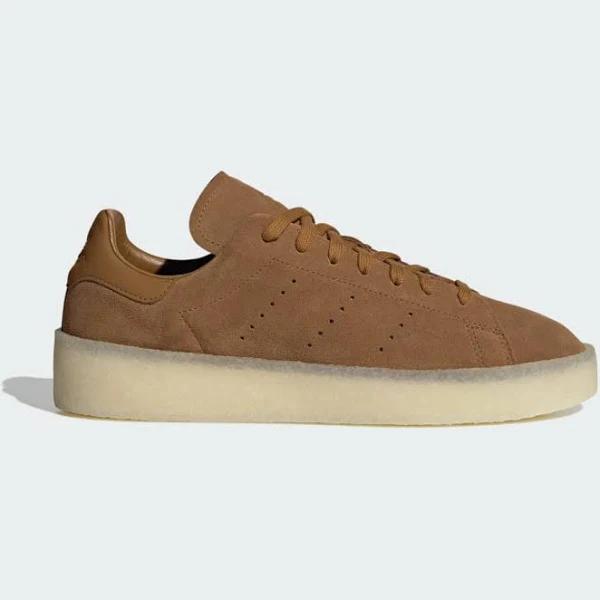 adidas-Stan Smith Crepe Shoes-Men-Bronze Strata / Preloved Brown / Bronze Strata-M 11.5 / W 12.5