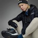 Adidas Terrex Free Hiker 2 Low GTX W - Core Black / Grey Four / Footwear White - US 6 - Women