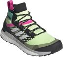 Adidas Terrex Free Hiker Primeblue Hi-Res Yellow/crystal White-Core Black FY7334 Men's