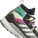 Adidas Terrex Free Hiker Primeblue Hi-Res Yellow/crystal White-Core Black FY7334 Men's