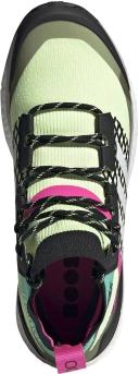 Adidas Terrex Free Hiker Primeblue Hi-Res Yellow/crystal White-Core Black FY7334 Men's