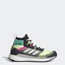 Adidas Terrex Free Hiker Primeblue Hi-Res Yellow/crystal White-Core Black FY7334 Men's