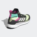 Adidas Terrex Free Hiker Primeblue Hi-Res Yellow/crystal White-Core Black FY7334 Men's