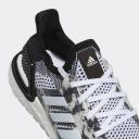 adidas-Ultraboost 19.5 DNA Running Sportswear Lifestyle Shoes-Unisex-Cloud White / Cloud White / Core Black-11