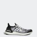 adidas-Ultraboost 19.5 DNA Running Sportswear Lifestyle Shoes-Unisex-Cloud White / Cloud White / Core Black-9.5