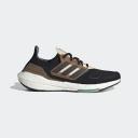 Adidas Ultraboost 22 Made with Nature Shoes - Size 12 - Core Black / Core Black / Wonder Taupe