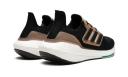 Adidas Ultraboost 22 Made with Nature Shoes - Size 12 - Core Black / Core Black / Wonder Taupe