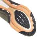 Adidas Ultraboost 22 Orbit Green Beam Orange GX9140 Men's US 8/UK 7.5/EUR 41.5/26 cm