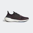 Adidas Ultraboost 22 Shadow Maroon/Core Black-Metallic Grey GY7289 Men's - Earn Everyday Rewards, AfterPay Available