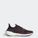 Adidas Ultraboost 22 Shadow Maroon/Core Black-Metallic Grey GY7289 Men's - Earn Everyday Rewards, AfterPay Available