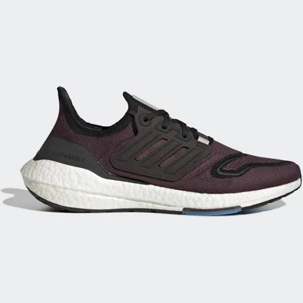 Adidas Ultraboost 22 Shadow Maroon/Core Black-Metallic Grey GY7289 Men's - Earn Everyday Rewards, AfterPay Available