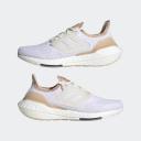 adidas-Ultraboost 22 Shoes Made With Nature-Men-Core White / Core White / Halo Blush-8