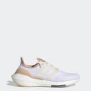 adidas-Ultraboost 22 Shoes Made With Nature-Men-Core White / Core White / Halo Blush-8