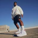 adidas-Ultraboost 5 DNA Running Lifestyle Shoes-Men-Cloud White / Cloud White / Cloud White-13