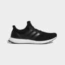 adidas-Ultraboost 5 DNA Running Lifestyle Shoes-Men-Core Black / Core Black / Beam Green-11.5