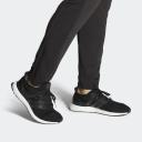 adidas-Ultraboost 5 DNA Running Lifestyle Shoes-Men-Core Black / Core Black / Beam Green-11.5