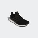 adidas-Ultraboost 5 DNA Running Lifestyle Shoes-Men-Core Black / Core Black / Beam Green-11.5