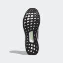 adidas-Ultraboost 5 DNA Running Lifestyle Shoes-Men-Core Black / Core Black / Beam Green-11.5