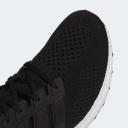 adidas-Ultraboost 5 DNA Running Lifestyle Shoes-Men-Core Black / Core Black / Beam Green-11.5