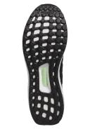 adidas-Ultraboost 5 DNA Running Lifestyle Shoes-Men-Core Black / Core Black / Beam Green-11.5