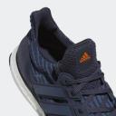 adidas-Ultraboost 5 DNA Running Sportswear Lifestyle Shoes-Men-Shadow Navy / Wonder Steel / Impact Orange-8
