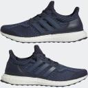 adidas-Ultraboost 5 DNA Running Sportswear Lifestyle Shoes-Men-Shadow Navy / Wonder Steel / Impact Orange-8