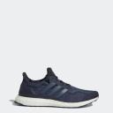adidas-Ultraboost 5 DNA Running Sportswear Lifestyle Shoes-Men-Shadow Navy / Wonder Steel / Impact Orange-8