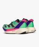 Adidas Unisex Adizero Adios Pro 3.0 Running Shoes Pulse Mint/Core BLACK/LUCID Blue